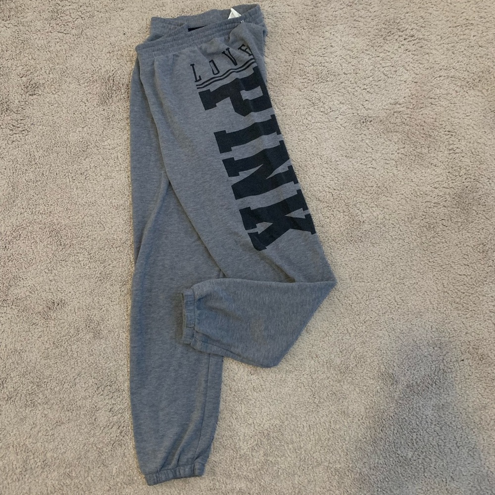 Comfy jogger sweatpants